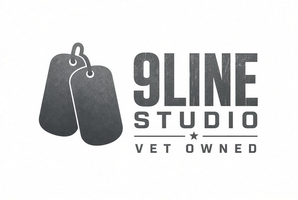 9Line Studio — Veteran Owned voice-over studio